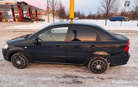 Chevrolet Aveo III, 2010 год, 450 000 рублей, 6 фотография