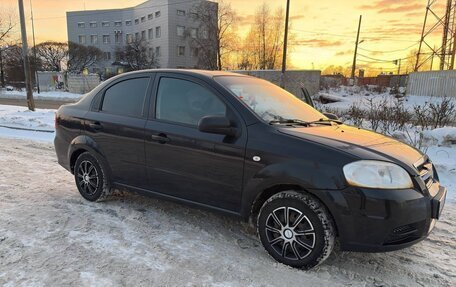 Chevrolet Aveo III, 2010 год, 450 000 рублей, 2 фотография