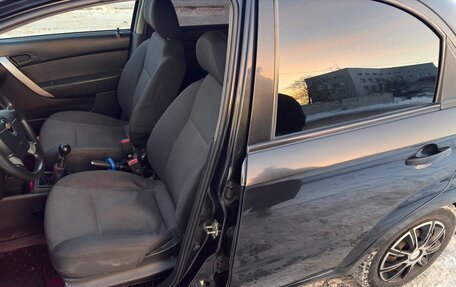 Chevrolet Aveo III, 2010 год, 450 000 рублей, 14 фотография