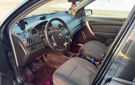 Chevrolet Aveo III, 2010 год, 450 000 рублей, 10 фотография