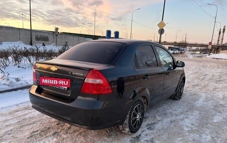 Chevrolet Aveo III, 2010 год, 450 000 рублей, 4 фотография
