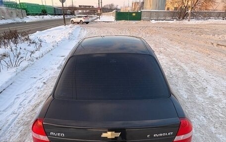 Chevrolet Aveo III, 2010 год, 450 000 рублей, 9 фотография