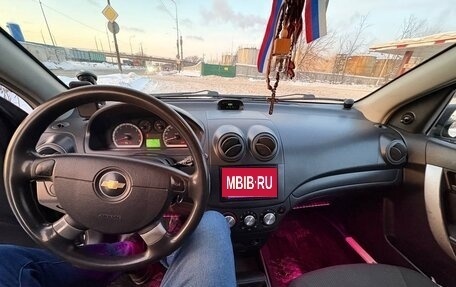 Chevrolet Aveo III, 2010 год, 450 000 рублей, 12 фотография