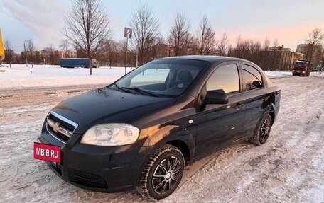 Chevrolet Aveo III, 2010 год, 450 000 рублей, 7 фотография