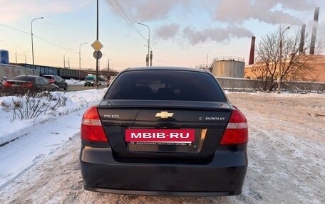 Chevrolet Aveo III, 2010 год, 450 000 рублей, 5 фотография