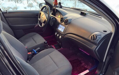 Chevrolet Aveo III, 2010 год, 450 000 рублей, 19 фотография