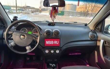 Chevrolet Aveo III, 2010 год, 450 000 рублей, 16 фотография