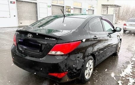 Hyundai Solaris II рестайлинг, 2015 год, 799 000 рублей, 4 фотография