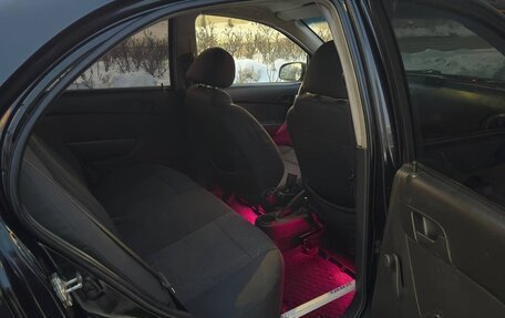 Chevrolet Aveo III, 2010 год, 450 000 рублей, 23 фотография