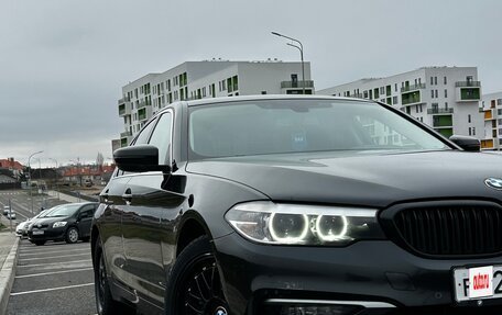 BMW 5 серия, 2020 год, 2 750 000 рублей, 2 фотография