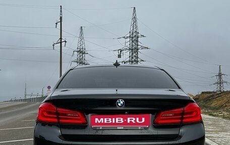 BMW 5 серия, 2020 год, 2 750 000 рублей, 5 фотография