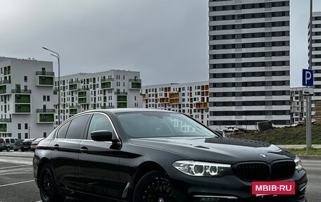 BMW 5 серия, 2020 год, 2 750 000 рублей, 3 фотография