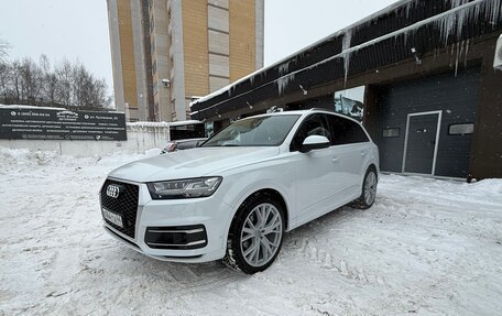 Audi Q7, 2016 год, 3 400 000 рублей, 2 фотография