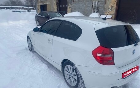 BMW 1 серия, 2007 год, 750 000 рублей, 5 фотография