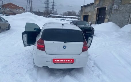 BMW 1 серия, 2007 год, 750 000 рублей, 4 фотография