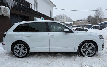 Audi Q7, 2016 год, 3 400 000 рублей, 3 фотография