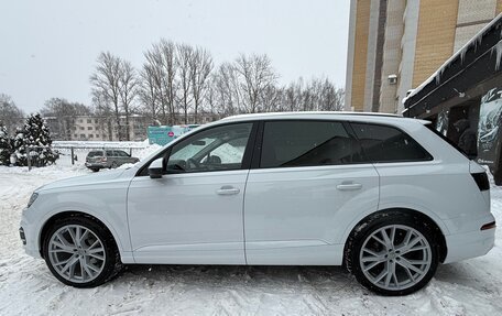 Audi Q7, 2016 год, 3 400 000 рублей, 4 фотография