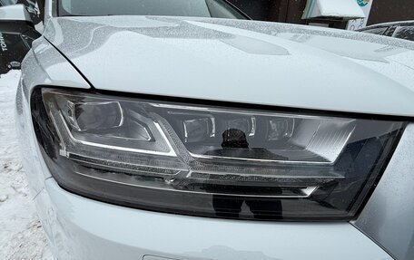 Audi Q7, 2016 год, 3 400 000 рублей, 14 фотография