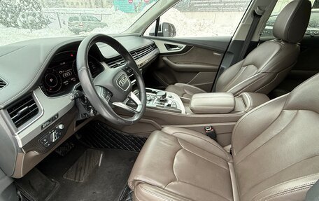 Audi Q7, 2016 год, 3 400 000 рублей, 16 фотография