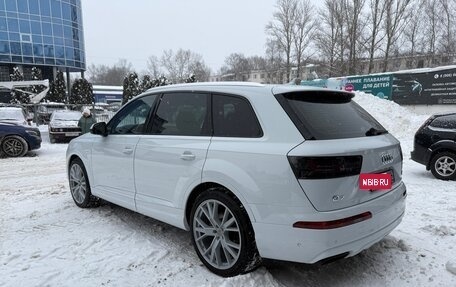 Audi Q7, 2016 год, 3 400 000 рублей, 6 фотография