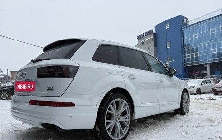 Audi Q7, 2016 год, 3 400 000 рублей, 8 фотография