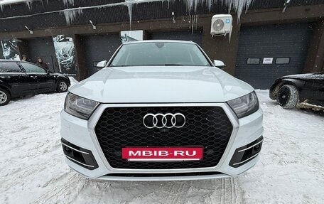 Audi Q7, 2016 год, 3 400 000 рублей, 7 фотография