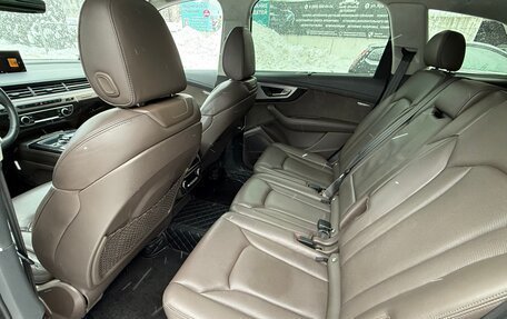 Audi Q7, 2016 год, 3 400 000 рублей, 22 фотография