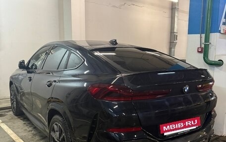 BMW X6, 2020 год, 8 100 000 рублей, 3 фотография