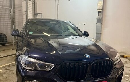 BMW X6, 2020 год, 8 100 000 рублей, 2 фотография