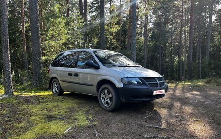 Dodge Caravan IV, 2002 год, 270 000 рублей, 2 фотография