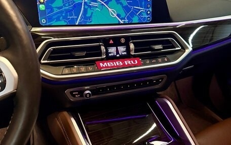 BMW X6, 2020 год, 8 100 000 рублей, 12 фотография