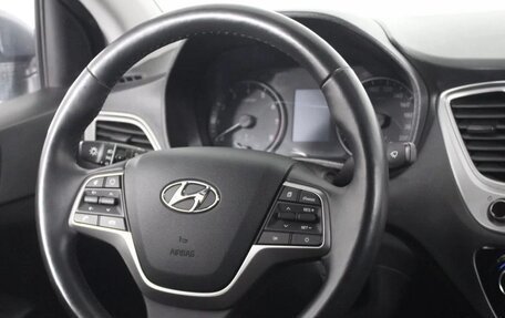 Hyundai Solaris II рестайлинг, 2019 год, 1 499 999 рублей, 3 фотография