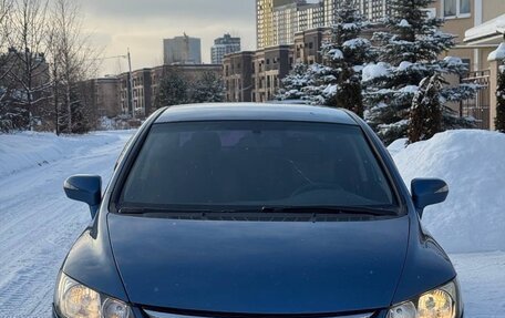 Honda Civic VIII, 2007 год, 650 000 рублей, 11 фотография