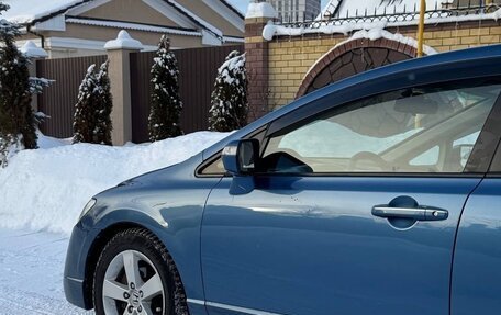 Honda Civic VIII, 2007 год, 650 000 рублей, 3 фотография