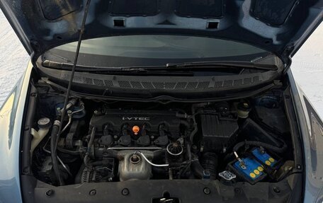 Honda Civic VIII, 2007 год, 650 000 рублей, 20 фотография