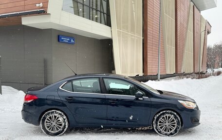 Citroen C4 II рестайлинг, 2013 год, 615 000 рублей, 4 фотография