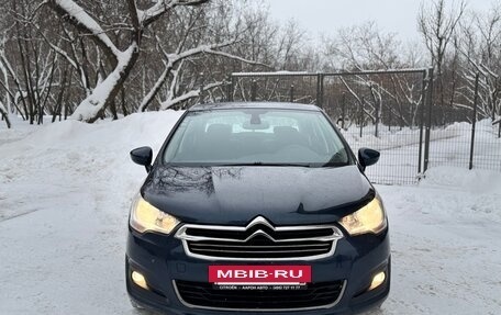 Citroen C4 II рестайлинг, 2013 год, 615 000 рублей, 2 фотография