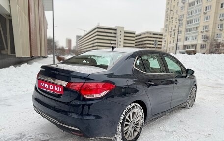 Citroen C4 II рестайлинг, 2013 год, 615 000 рублей, 5 фотография