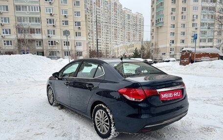 Citroen C4 II рестайлинг, 2013 год, 615 000 рублей, 6 фотография