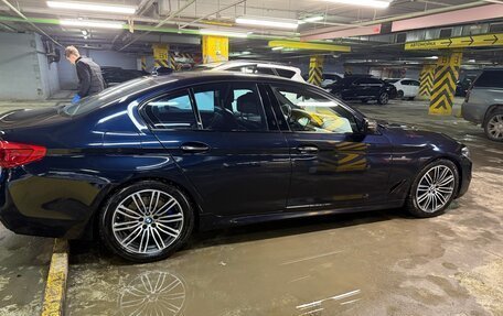 BMW 5 серия, 2017 год, 3 750 000 рублей, 8 фотография