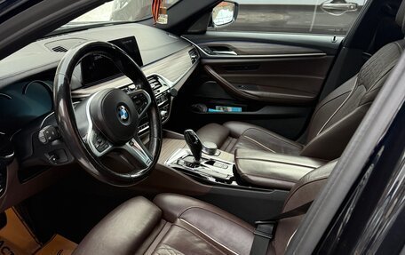 BMW 5 серия, 2017 год, 3 750 000 рублей, 3 фотография