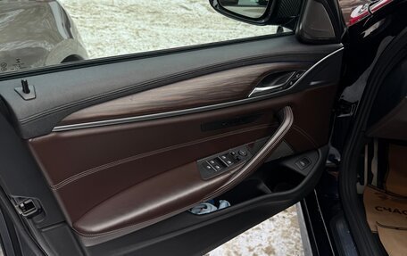 BMW 5 серия, 2017 год, 3 750 000 рублей, 2 фотография