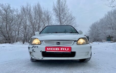 Honda Civic Ferio III, 2000 год, 270 000 рублей, 2 фотография