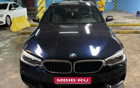 BMW 5 серия, 2017 год, 3 750 000 рублей, 11 фотография