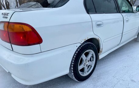 Honda Civic Ferio III, 2000 год, 270 000 рублей, 9 фотография