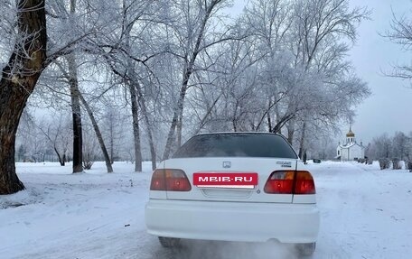 Honda Civic Ferio III, 2000 год, 270 000 рублей, 7 фотография