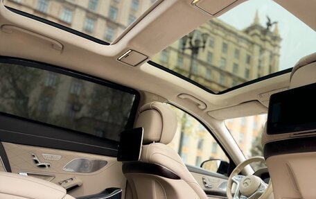 Mercedes-Benz Maybach S-Класс, 2017 год, 7 500 000 рублей, 5 фотография