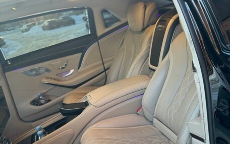 Mercedes-Benz Maybach S-Класс, 2017 год, 7 500 000 рублей, 6 фотография