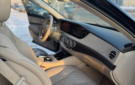 Mercedes-Benz Maybach S-Класс, 2017 год, 7 500 000 рублей, 8 фотография