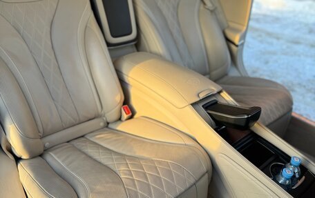 Mercedes-Benz Maybach S-Класс, 2017 год, 7 500 000 рублей, 7 фотография